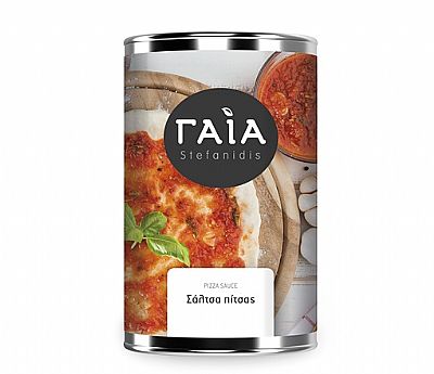 PIZZA SAUCE - ΣΑΛΤΣΑ ΠΙΤΣΑΣ 