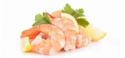 Γαρίδες Μαρινάτες σε Ηλιέλαιο Τάπερ 2,3kg(1,5kg στραγγιστό)