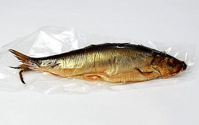 Ρέγγες Καπνιστές σε Vacuum Κιβώτιο 6,92Kg